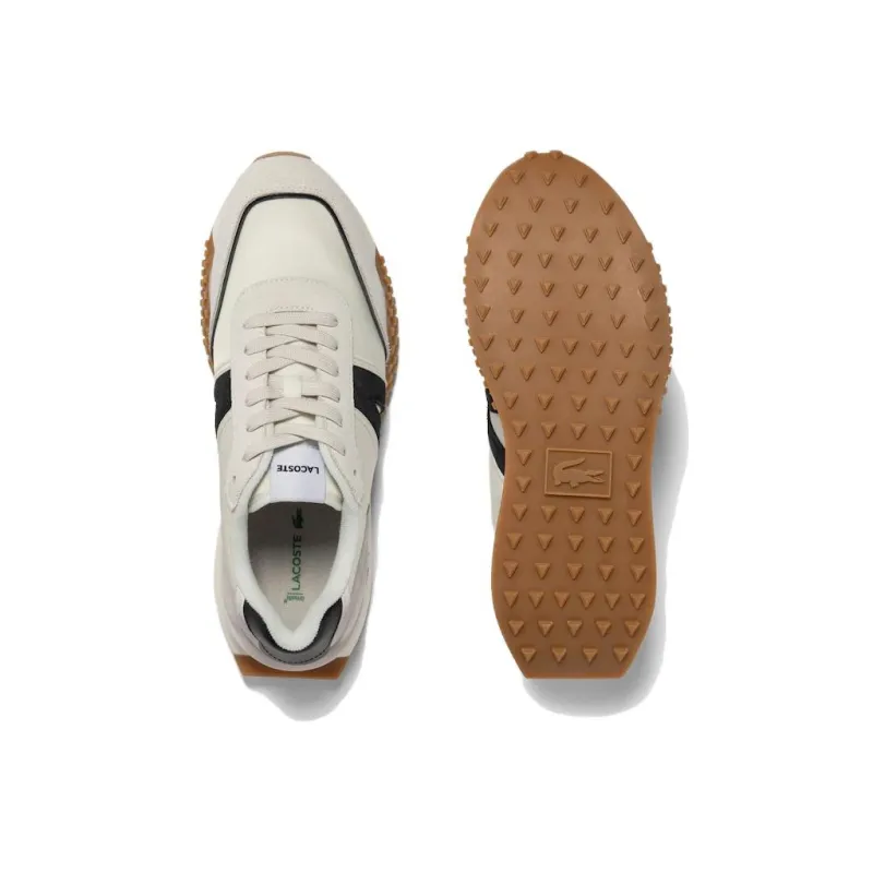 LACOSTE L-Spin Deluxe Leather Sneakers-3