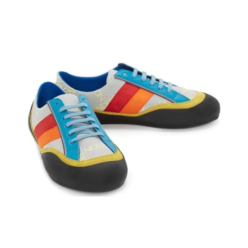JW Anderson Stylish Skateboarding Shoes Men's Multicolor-2