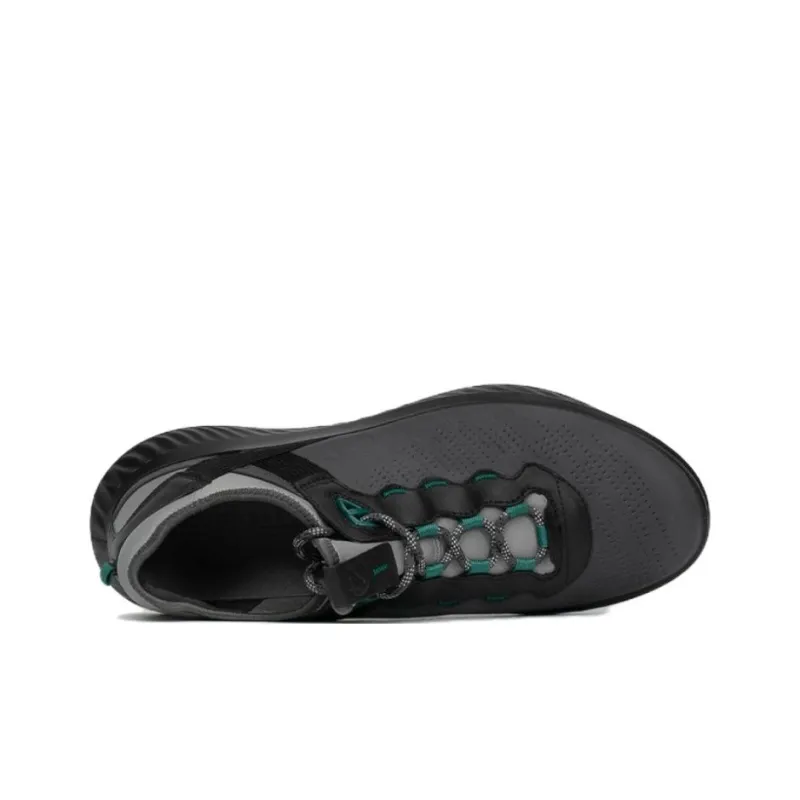Ecco ST1 Lite M Cushioning Low Top Sports Casual Shoes Dark Gray-3
