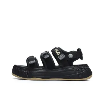 FILA FM 15 X Mihara Yasuhiro Sandals 'Black'