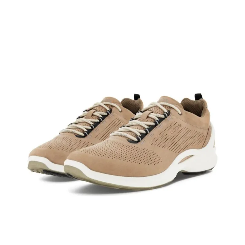 Ecco Biom Fjuel Low-Top Casual Shoes Men's Light Brown-2
