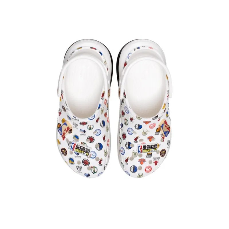Crocs Mega Crush Clog Nba All Star Game 2023-3