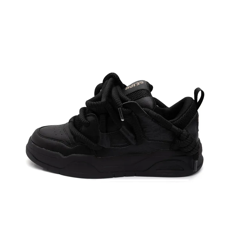 Seattle Palm x ABCIU Anti-Slip And Wear-Resistant Breathable Low-Top Skateboard Shoes Unisex-15