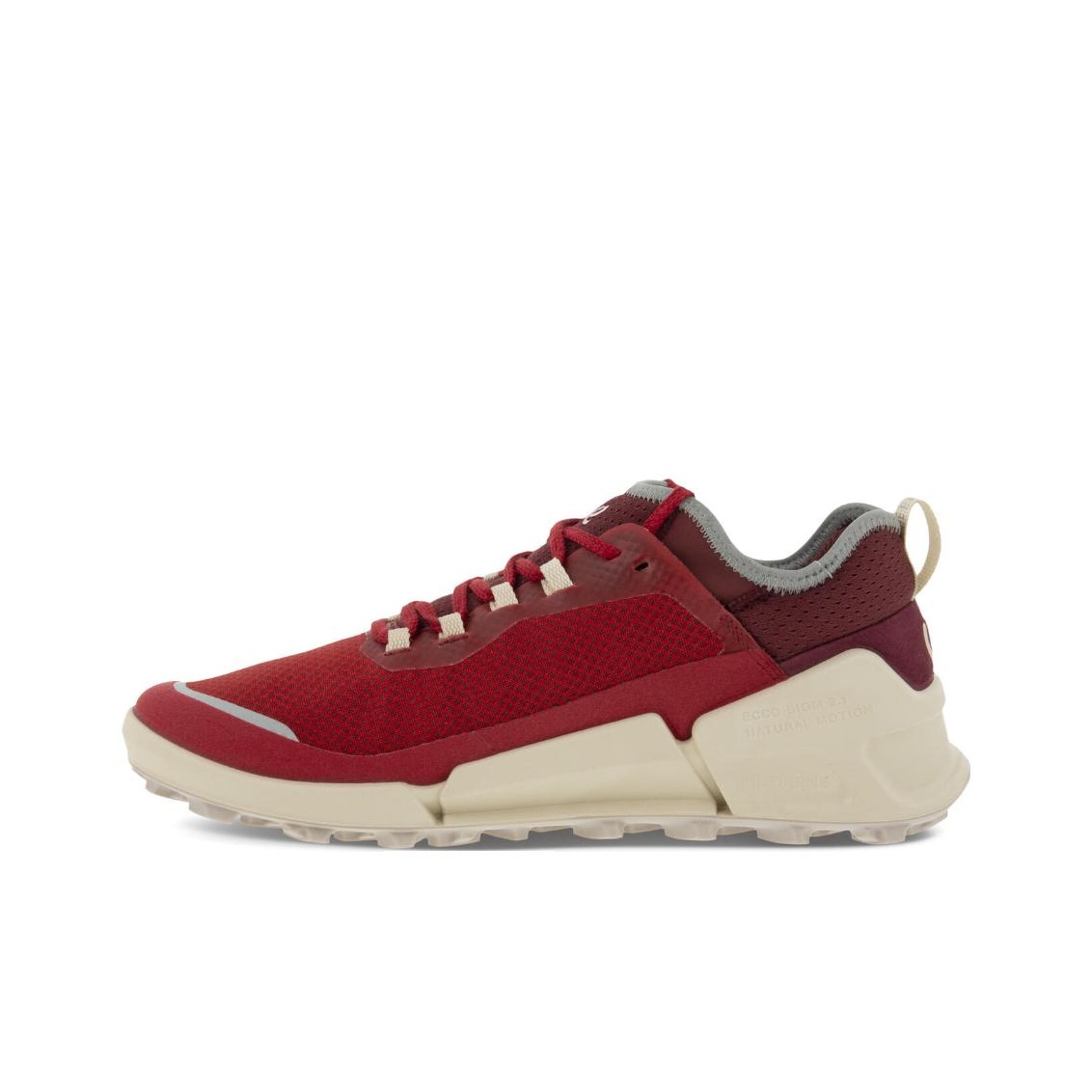 Ecco Red Sneakers on Sale Authentic POIZON