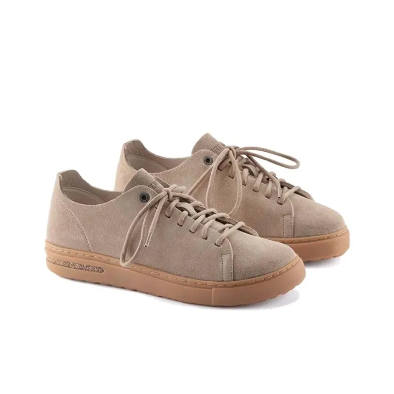 Birkenstock Suede Low top Sneakers-2