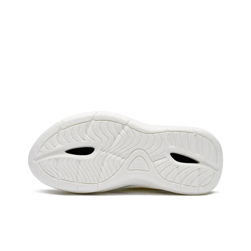 361° Whale Clogs Unisex White Black-4