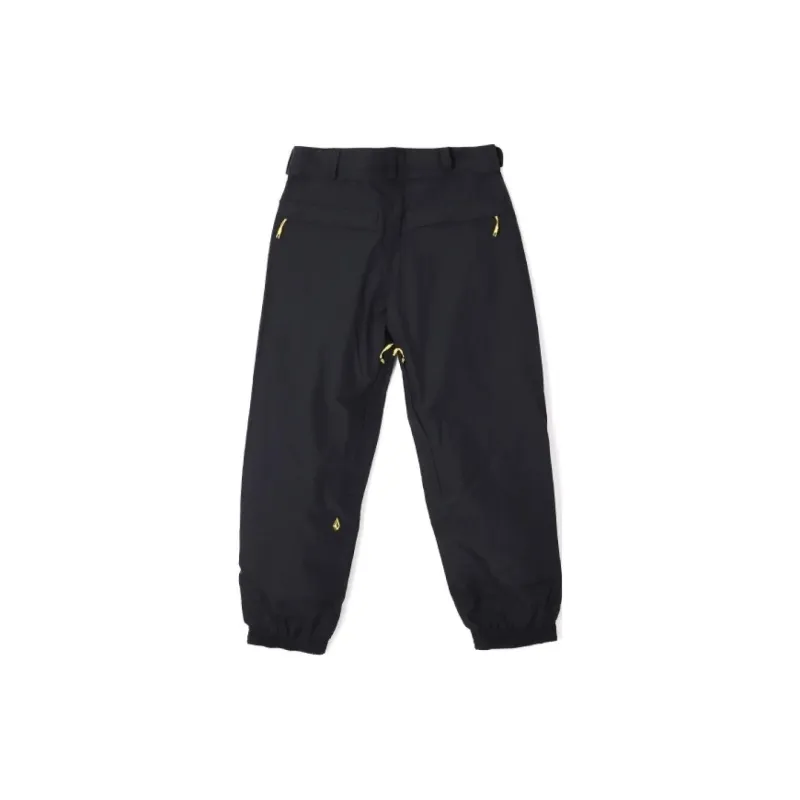 VOLCOM Casual Pants Men's Black-1