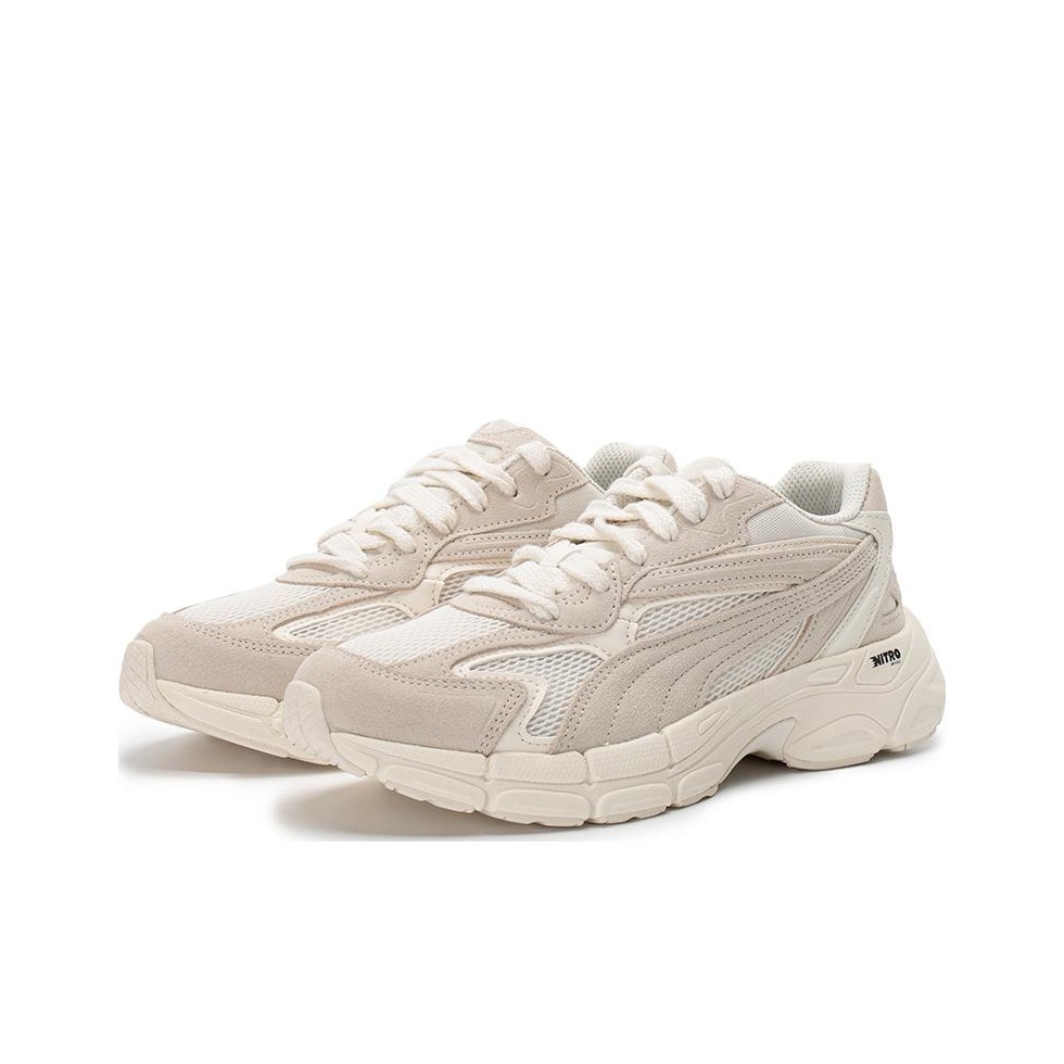 Puma Teveris Nitro Whisper White US M 9