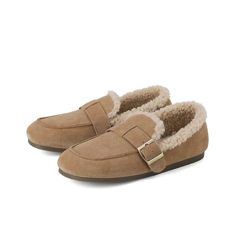 ACESC Casual Single Shoes 1.2cm Women's-2