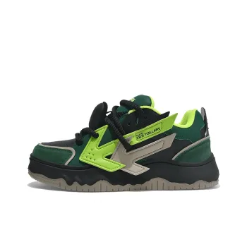 TCELLARS Low Top Skateboard Shoes Unisex