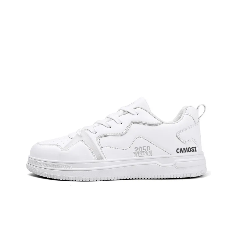 CAMOSI Low-Top Skateboard Shoes Men's-0