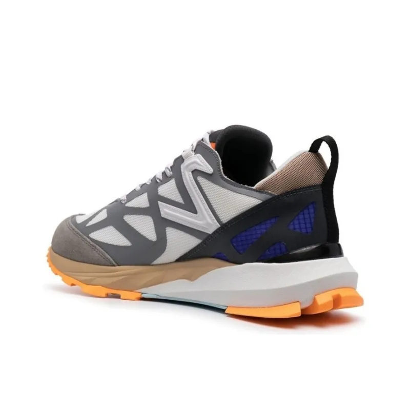 PHILIPPE MODEL Paris ROCX Suede Sneakers-3