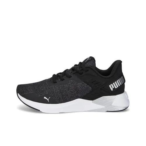 PUMA Disperse XT Training Shoes Unisex Low-Top Black