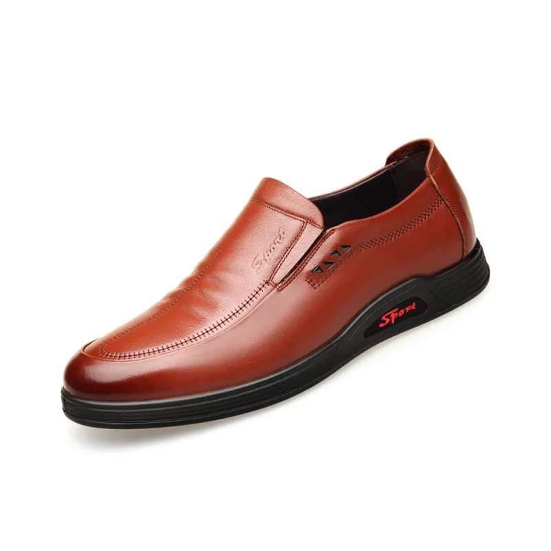 Take A Break Casual Shoes Men's Black-3