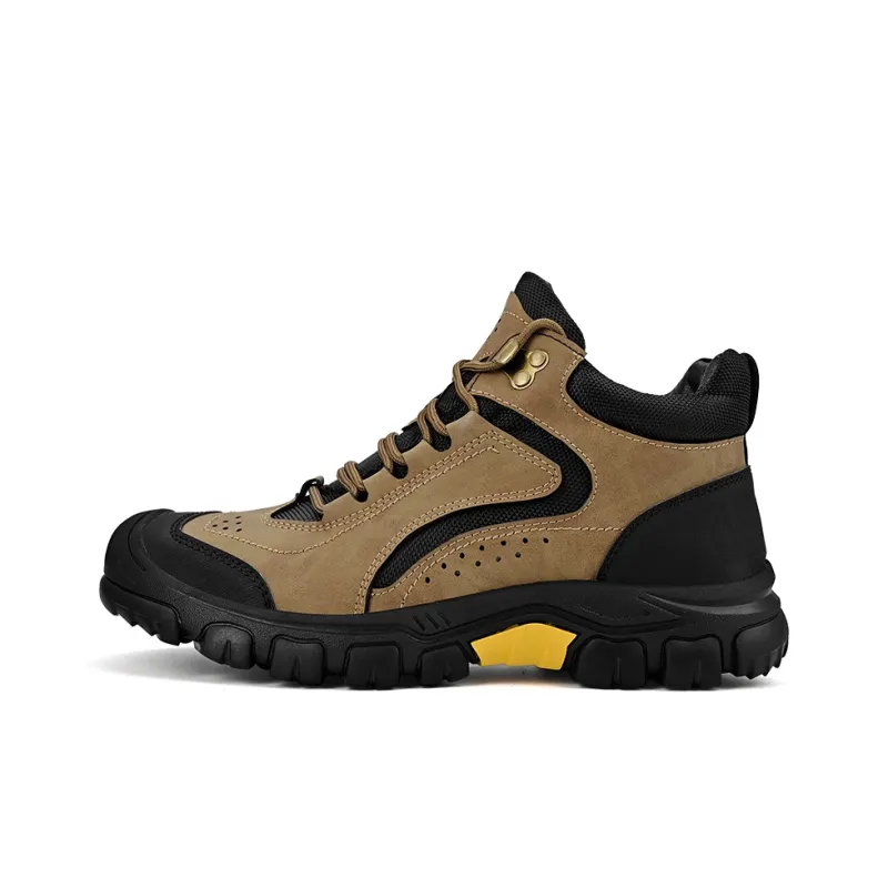Season Ram Mid-Top Casual Shoes-5