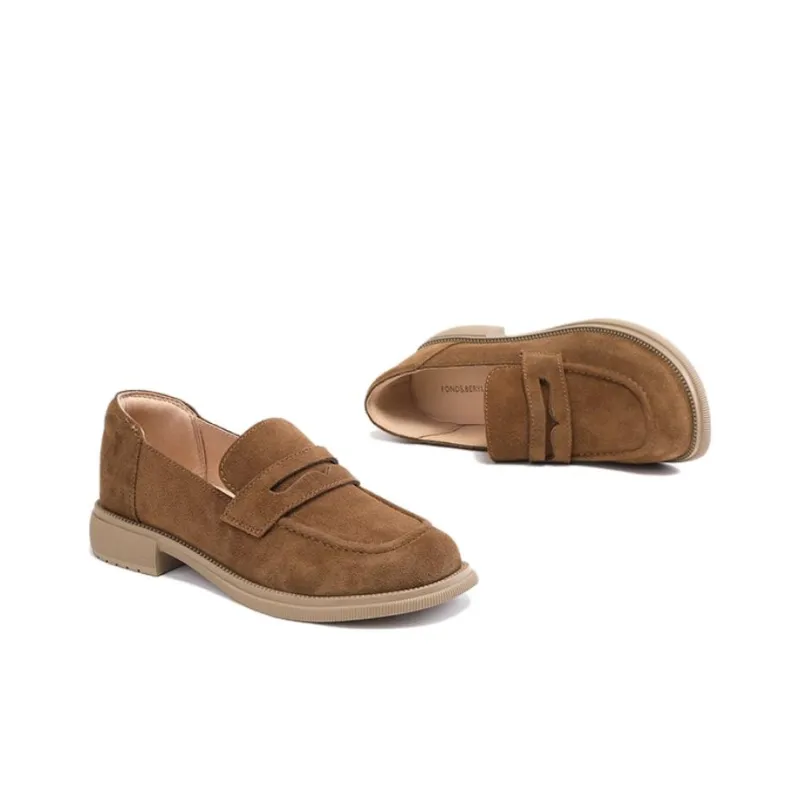 FOND&BERYL Loafers 2.9cm Women's-2