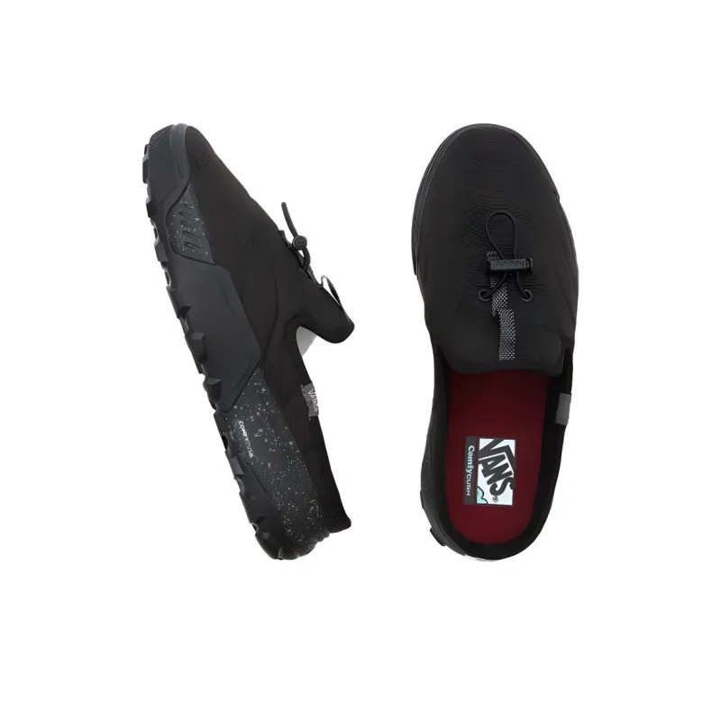 Vans Coast Mule Comfycush 'Triple Black'-3