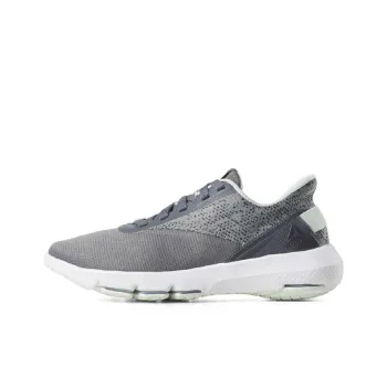 Reebok Cloudride DMX 4.0 Anti-Slip And Wear-Resistant Breathable Low-Top Running Shoes Women's Gray