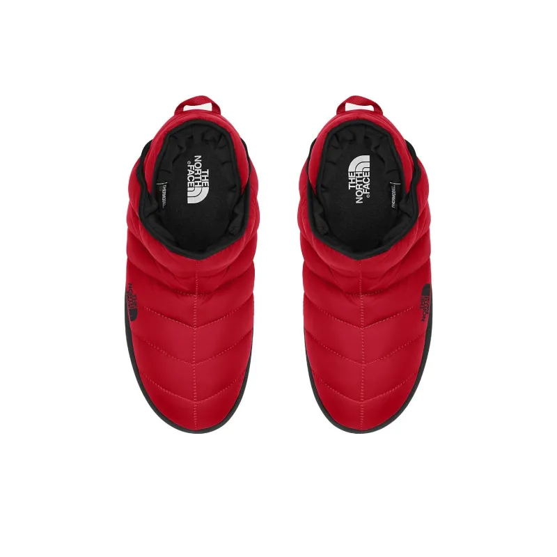 THE NORTH FACE Thermoball Traction Booties 'Tnf Red Tnf Black'-2