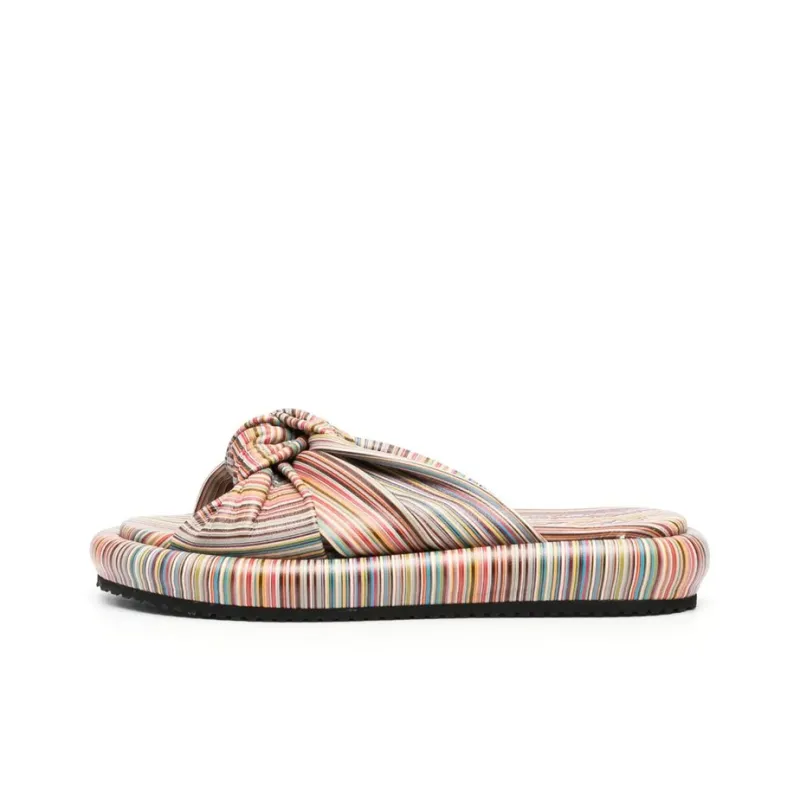 Paul Smith Slide Slippers Women's Multicolor-0
