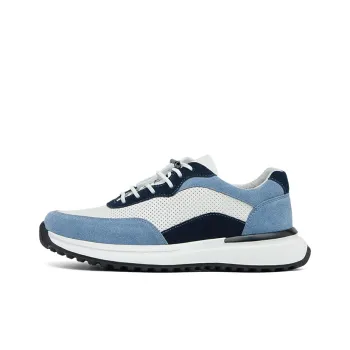 VICKI BROWN Wear resistant And Lightweight Low Top Casual Shoes Men's