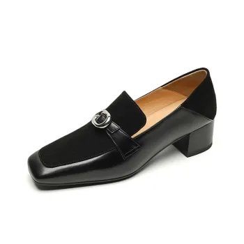 BETSY Loafers Women's Black