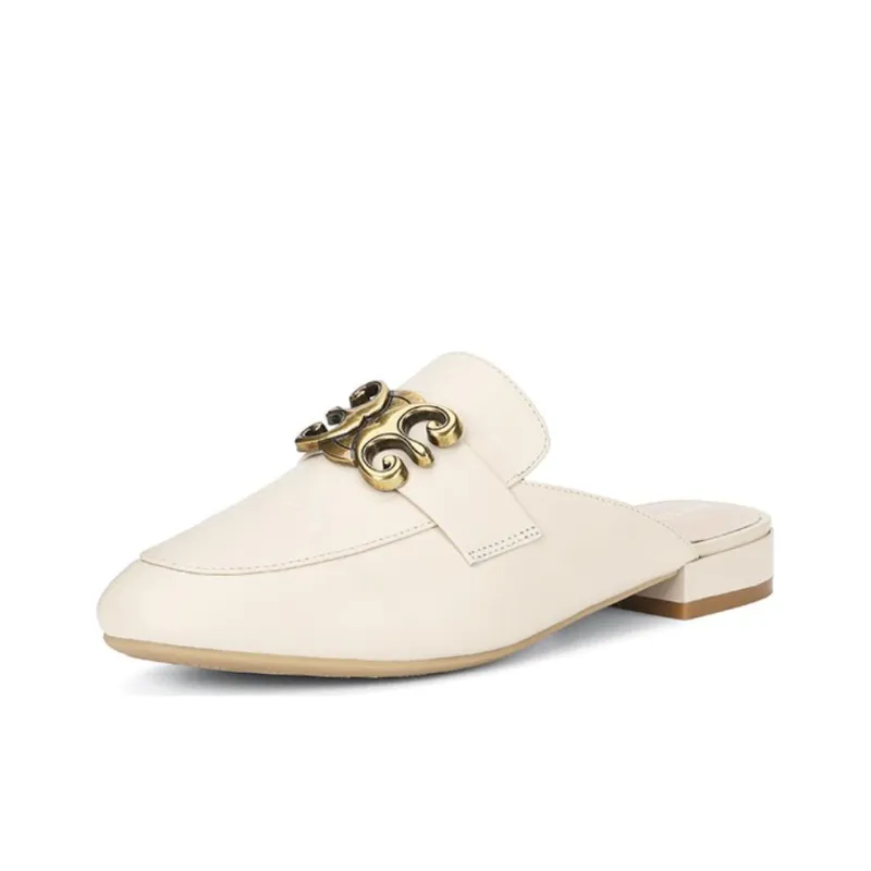 SATURDAY MODE Müller Slippers Women's-2