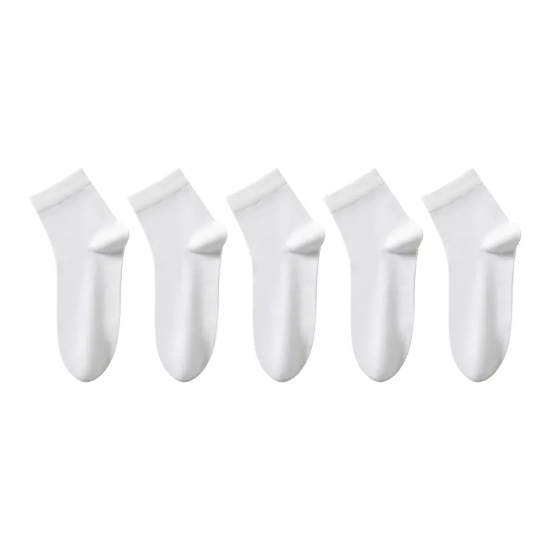 MIIOW Crew Socks All Season Men's 5 Pack-3