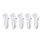 5 Pack (White)