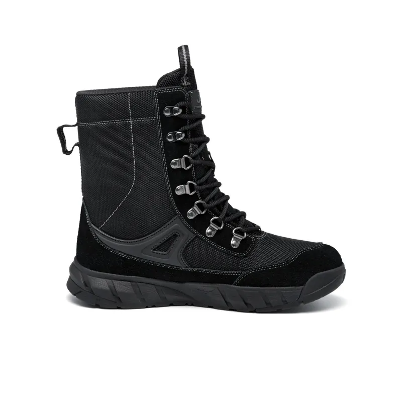 Jeep Snow Boots Men Black-1