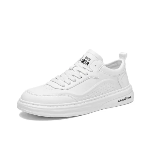 GOOD YEAR Skateboard Shoes Men Low-Top