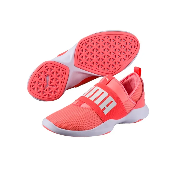 PUMA Dare 'Orange White'-2
