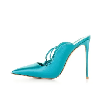 Le Silla Other Quiet High Heels Women's Blue