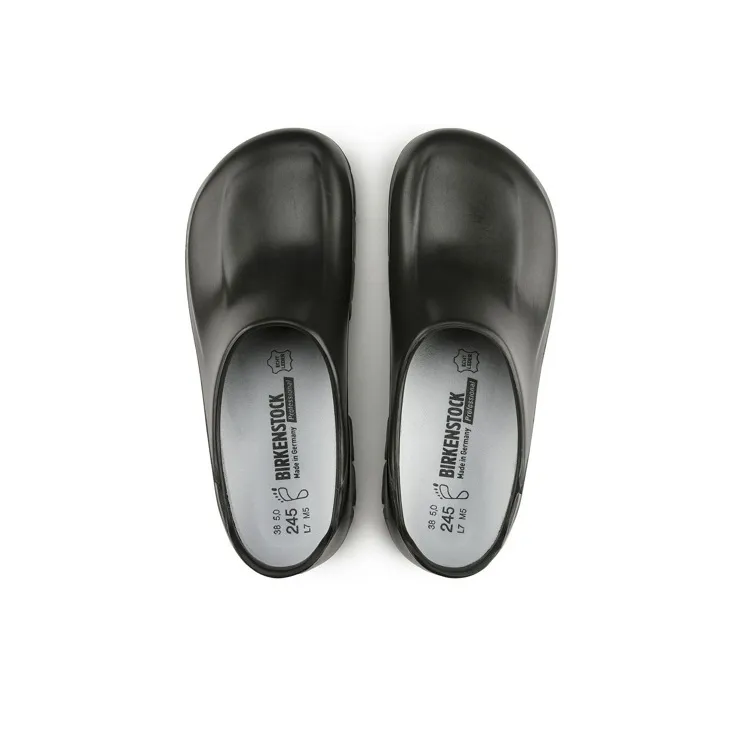 Birkenstock A630 Polyurethane 'Black'-4