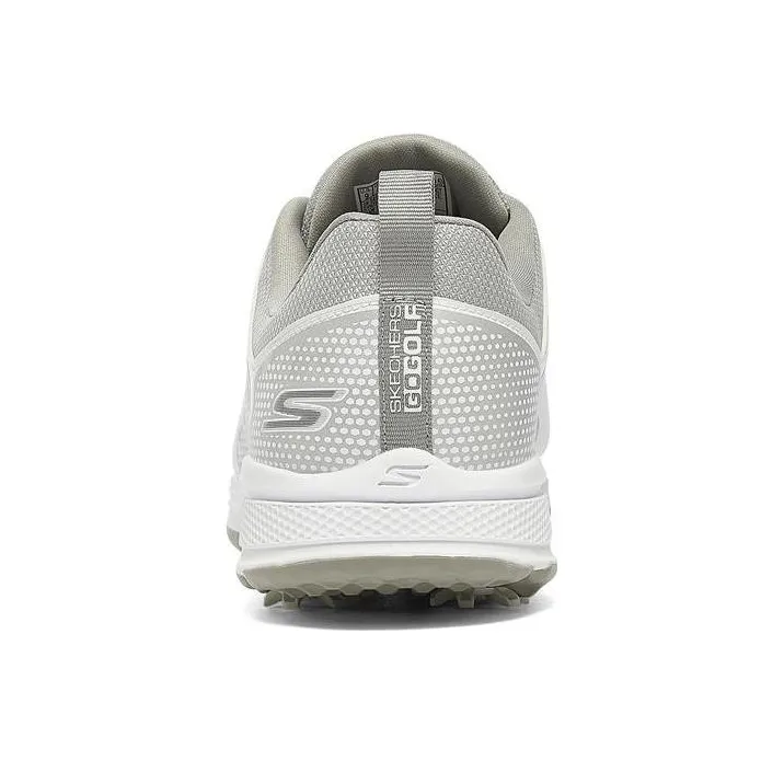 Skechers Torque Twist Cushioning, Slip Resistant, And Abrasion Resistant Low Top Golf Shoes White-2