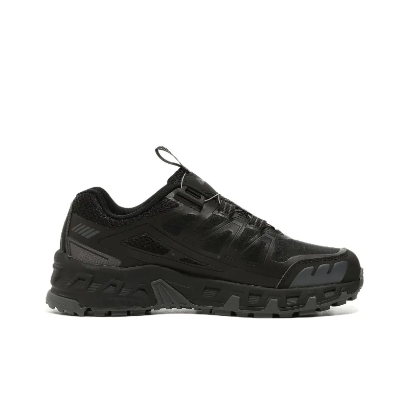 FILA Tribune TR Casual Shoes Unisex Low Top Black-1