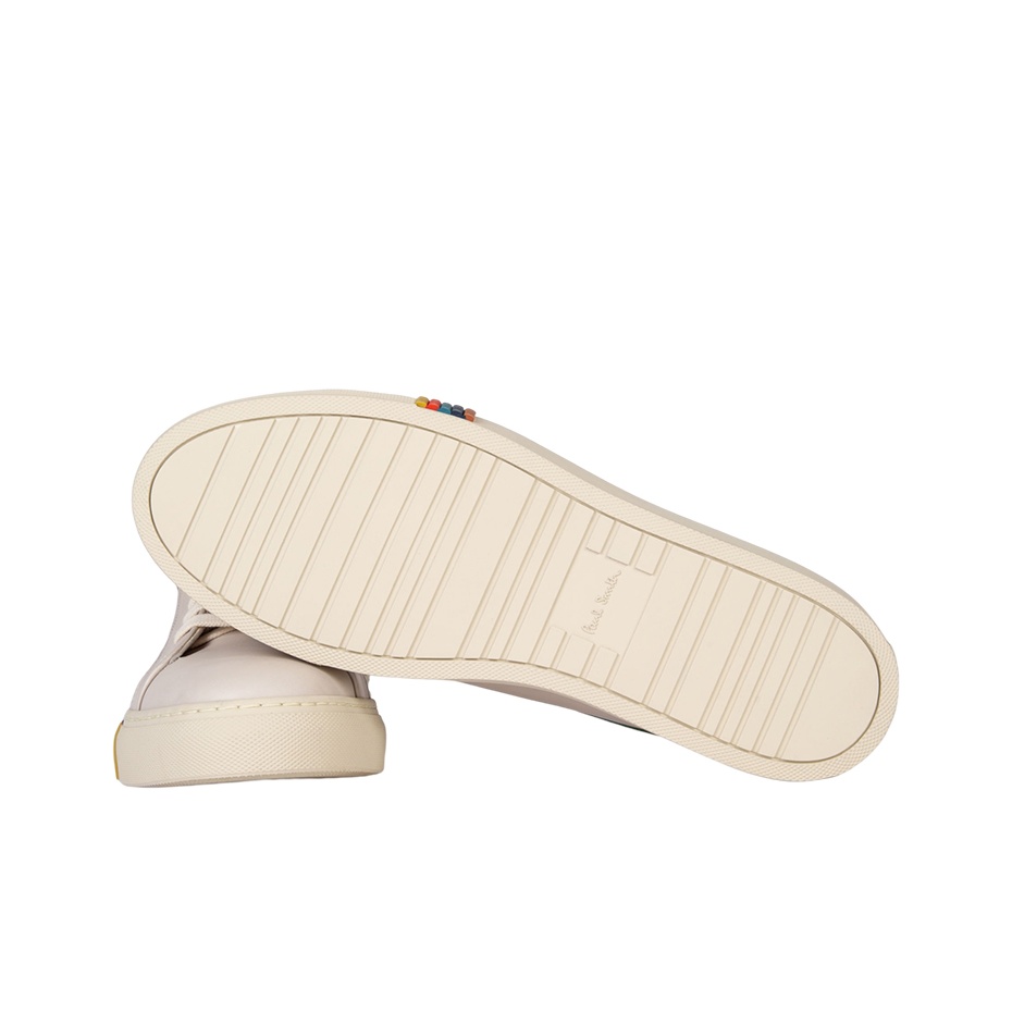 Paul Smith Skateboard Shoes Men Low-Top White/Green - Cheap Paul Smith Skateboard Shoes Men Low-Top White/Green - Cheap