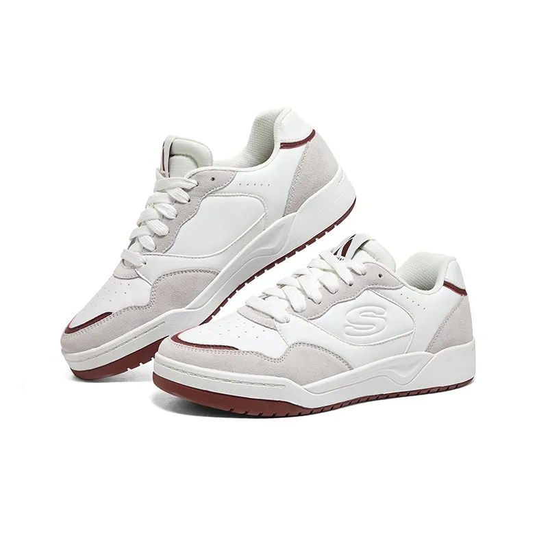 Skechers Koopa Volley 'White Beige'-3