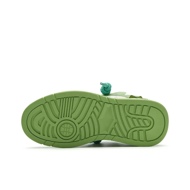 TCELLARS Cushioning Abrasion Resistant Balance Lightweight Height Increasing Mat Low Top Skateboard Shoes Unisex-11