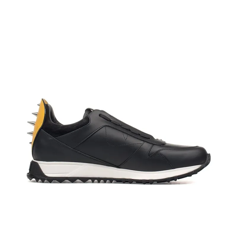 FENDI Leather 'Monster'-1
