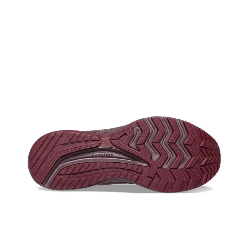 saucony Women's Cohesion 15 PL 'Stone'-4
