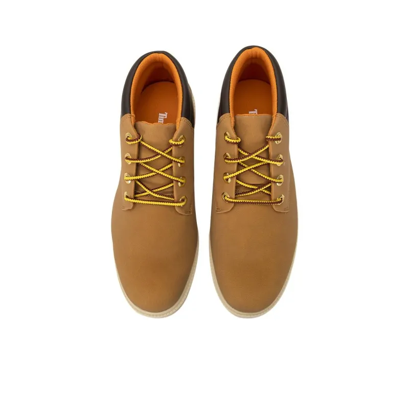 Timberland Walden Park Waterproof Chukka Boots 'Wheat'-2