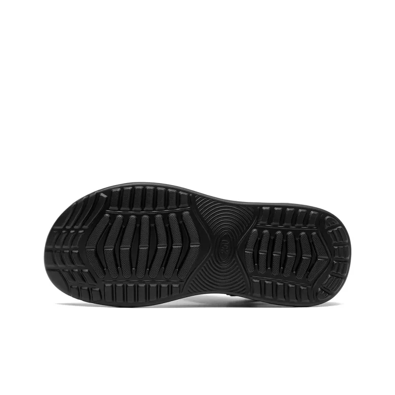 Spider King Beach Sandals Black-4