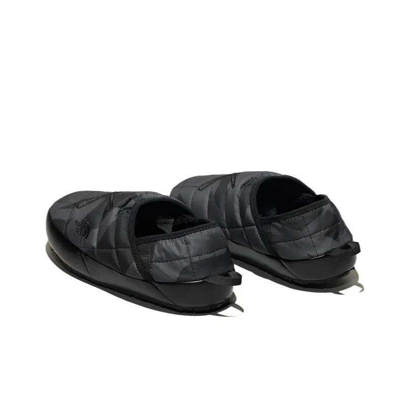 THE NORTH FACE ThermoBall Traction Mule Vp Kaws Black Print-1
