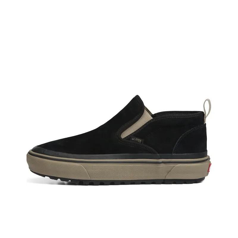 Vans Mid Slip Mte 1 'Black Gray'-0