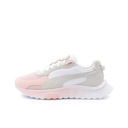 Puma Women's Wild Rider Soft 'Chalk Pink'