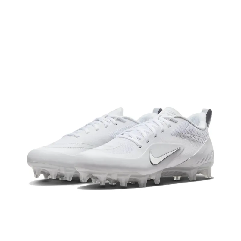 Nike Alpha Huarache 8 Pro 'White Pure Platinum'-2