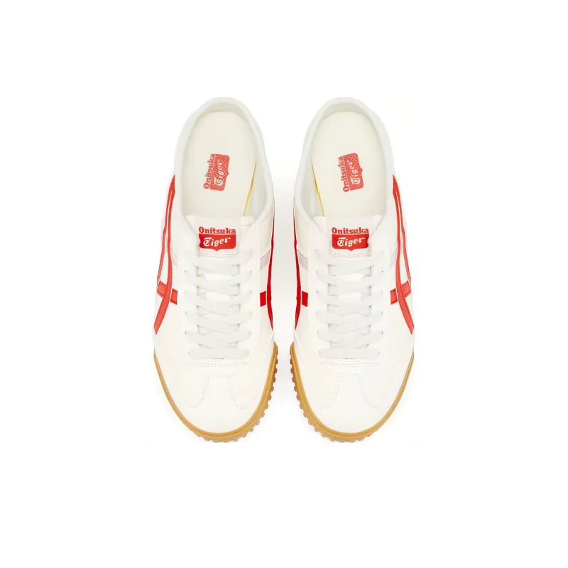 Onitsuka Tiger Machuation Shoes 'White Red'-3