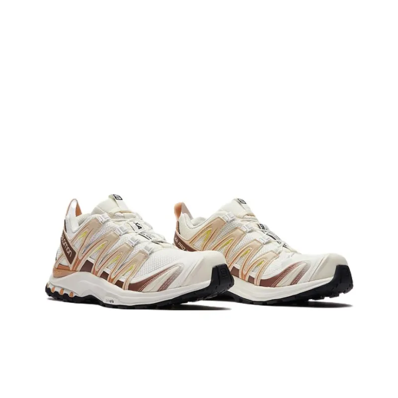 SALOMON Xa Pro 3D 'Beige Brown'-2