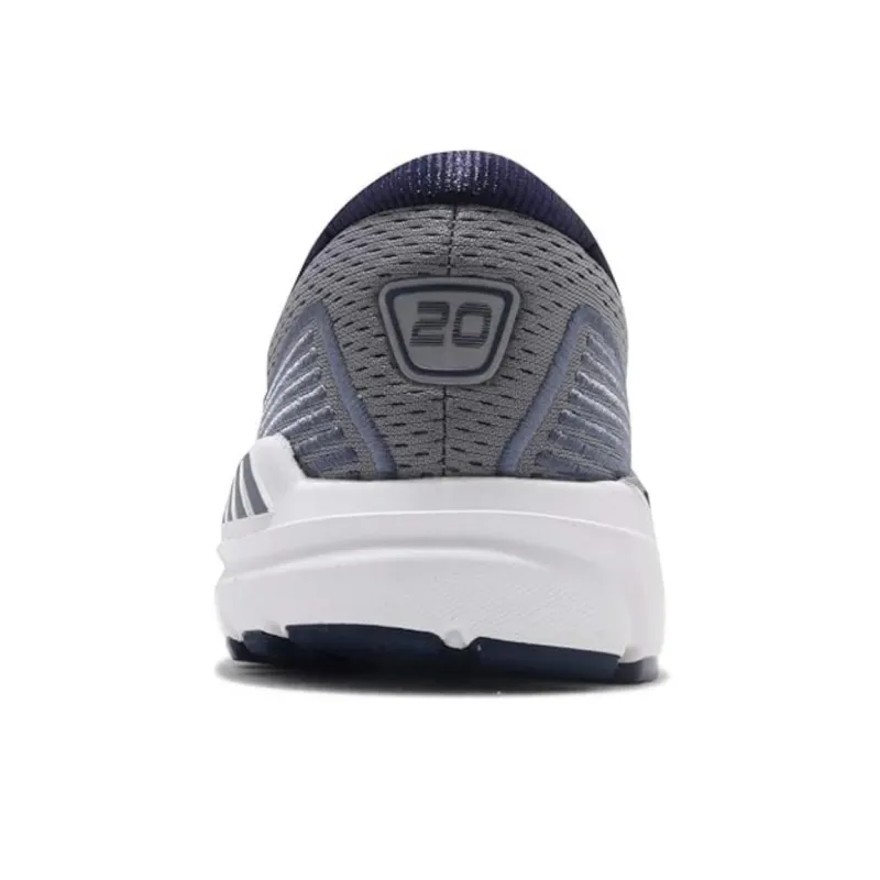 Brooks Beast 'Grey Navy White'-2